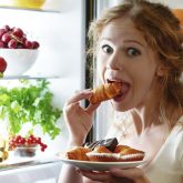 How to stop stress eating
