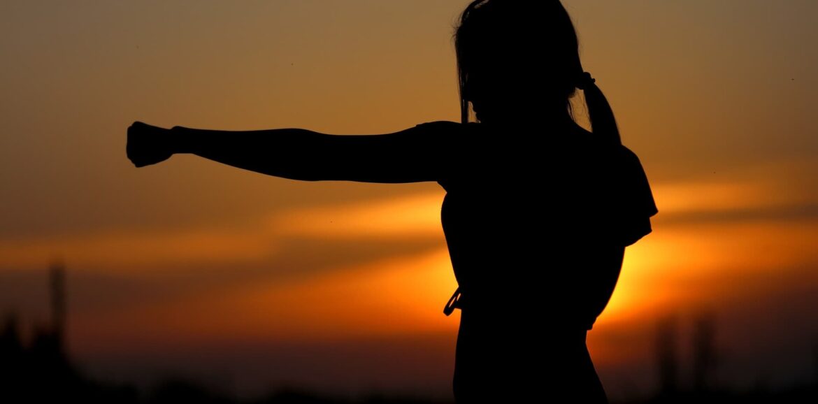 woman